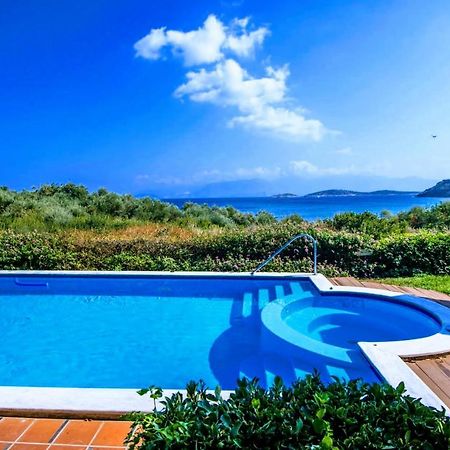 Mirabella Apartments Agios Nikolaos  Luaran gambar