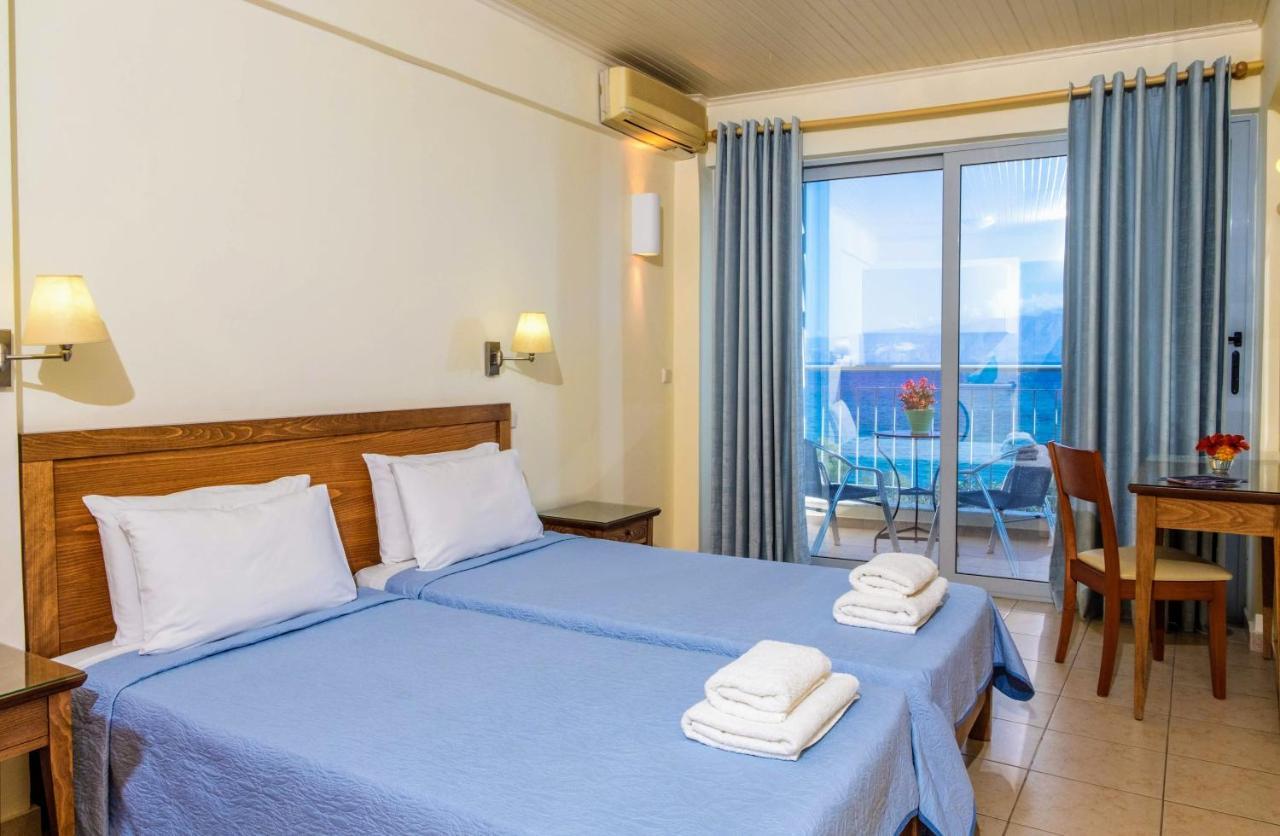 Mirabella Apartments Agios Nikolaos  Luaran gambar