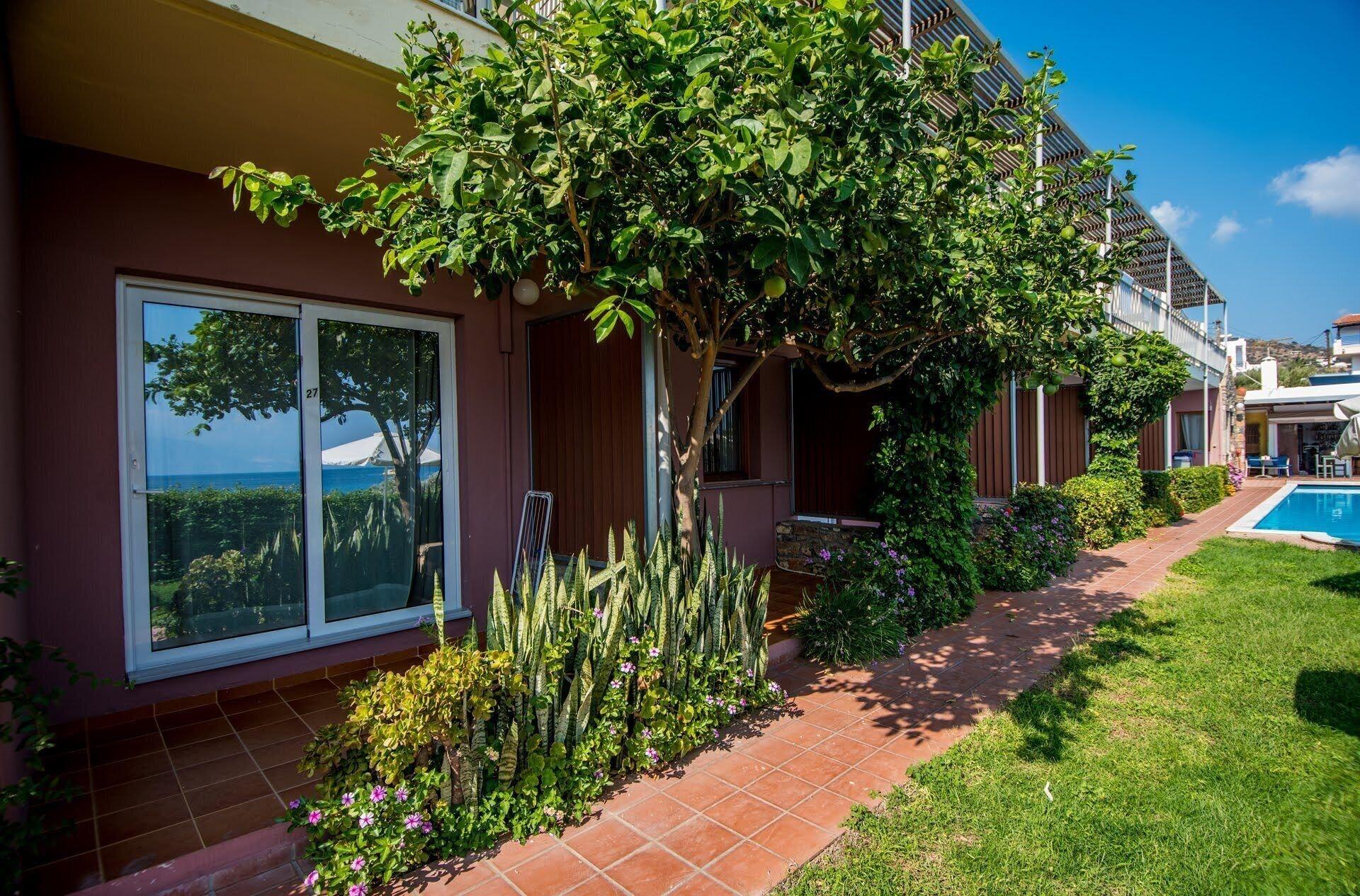 Mirabella Apartments Agios Nikolaos  Luaran gambar