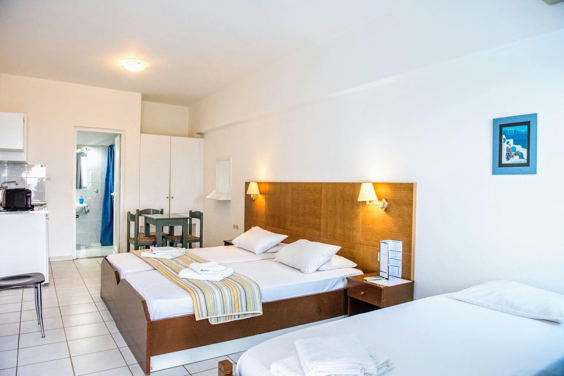 Mirabella Apartments Agios Nikolaos  Luaran gambar