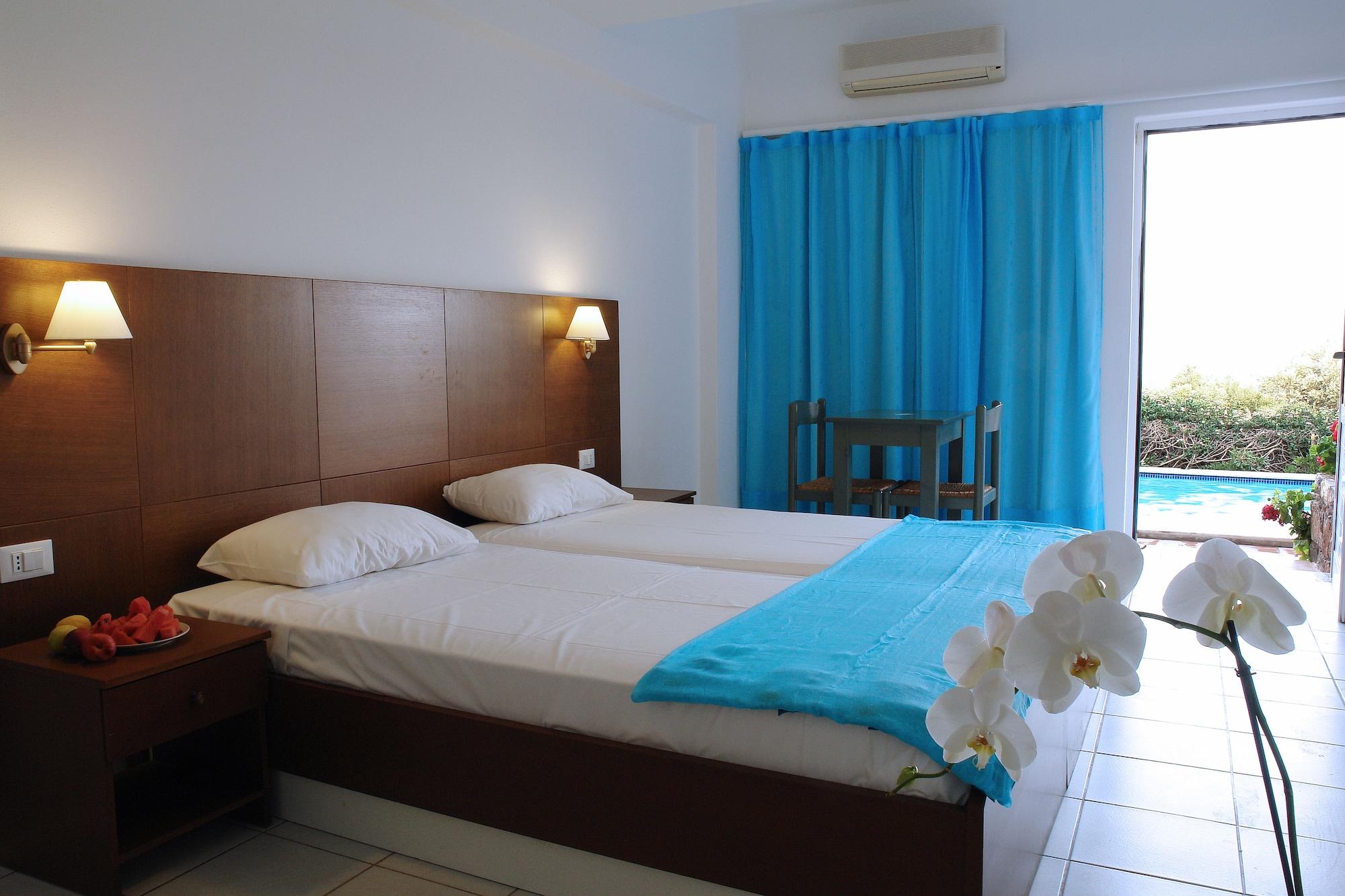 Mirabella Apartments Agios Nikolaos  Luaran gambar