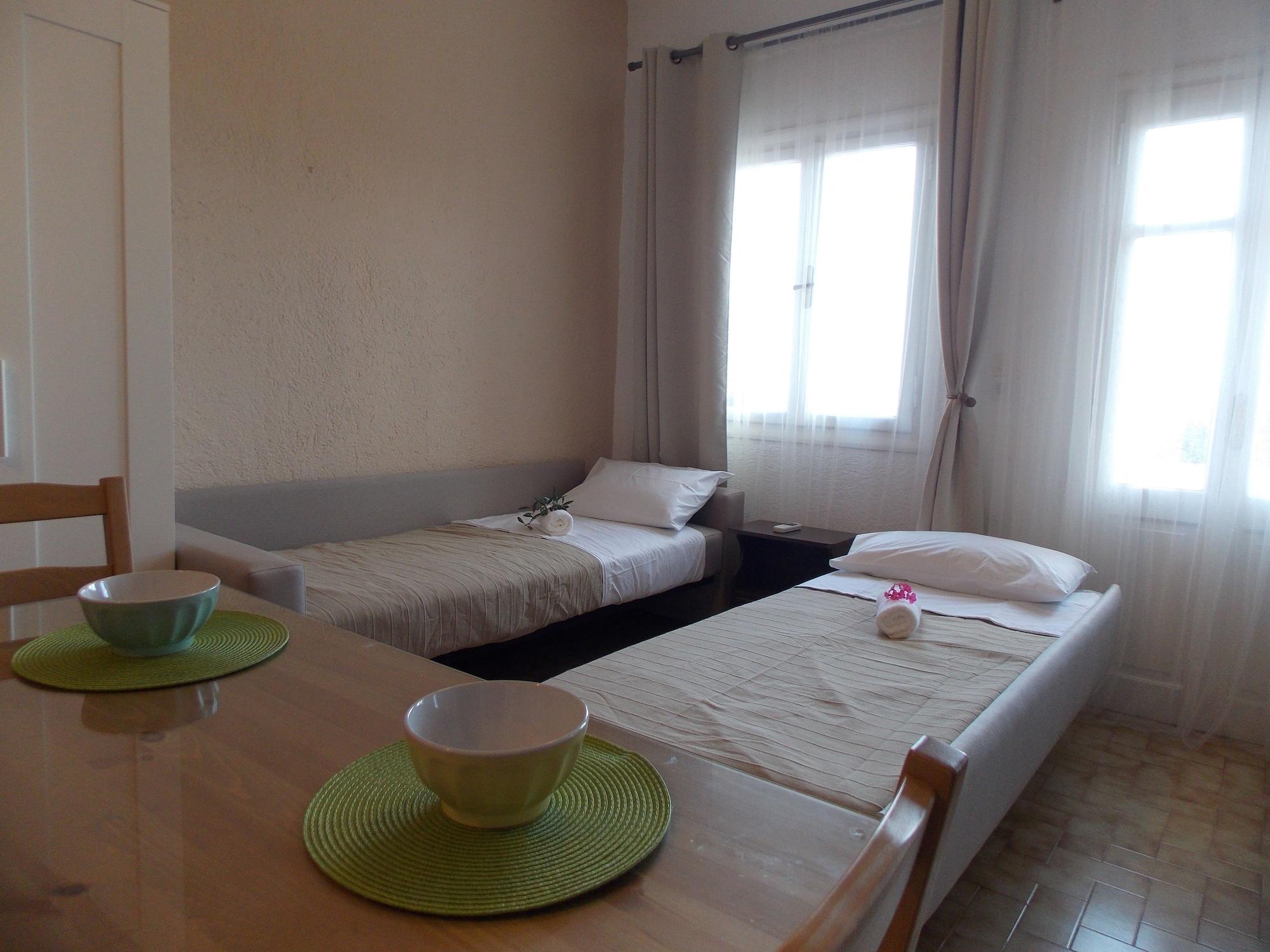 Mirabella Apartments Agios Nikolaos  Luaran gambar