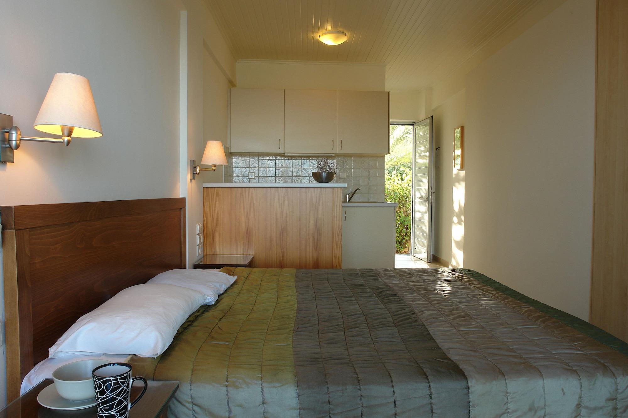 Mirabella Apartments Agios Nikolaos  Luaran gambar