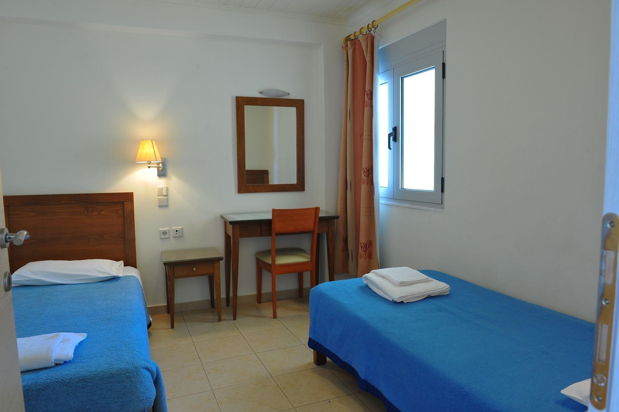 Mirabella Apartments Agios Nikolaos  Luaran gambar