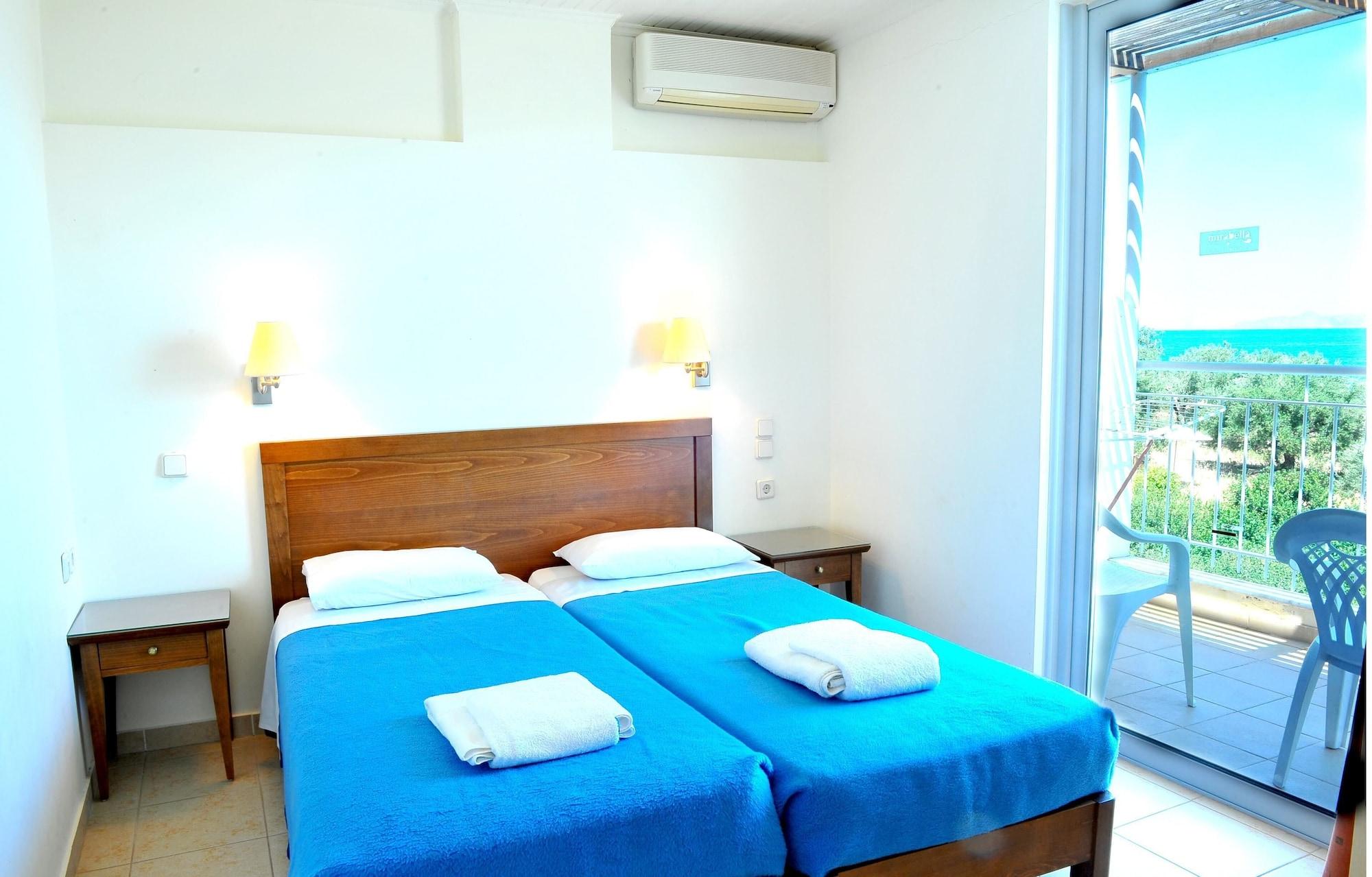 Mirabella Apartments Agios Nikolaos  Luaran gambar
