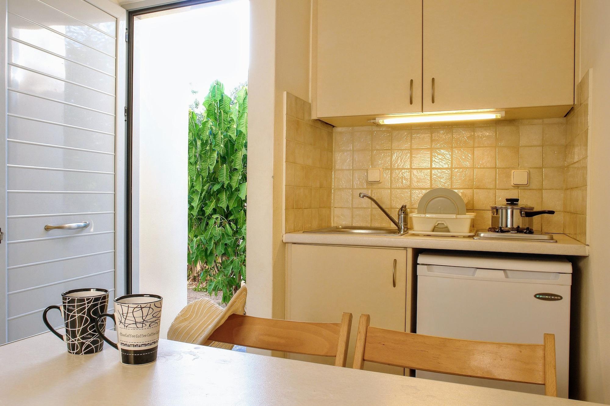 Mirabella Apartments Agios Nikolaos  Luaran gambar