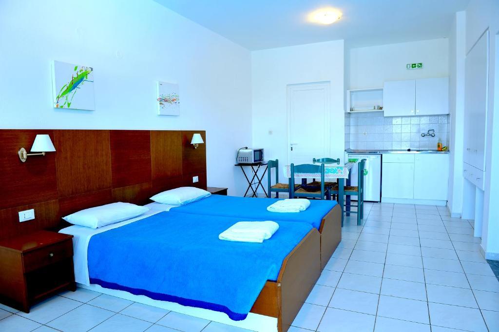 Mirabella Apartments Agios Nikolaos  Bilik gambar