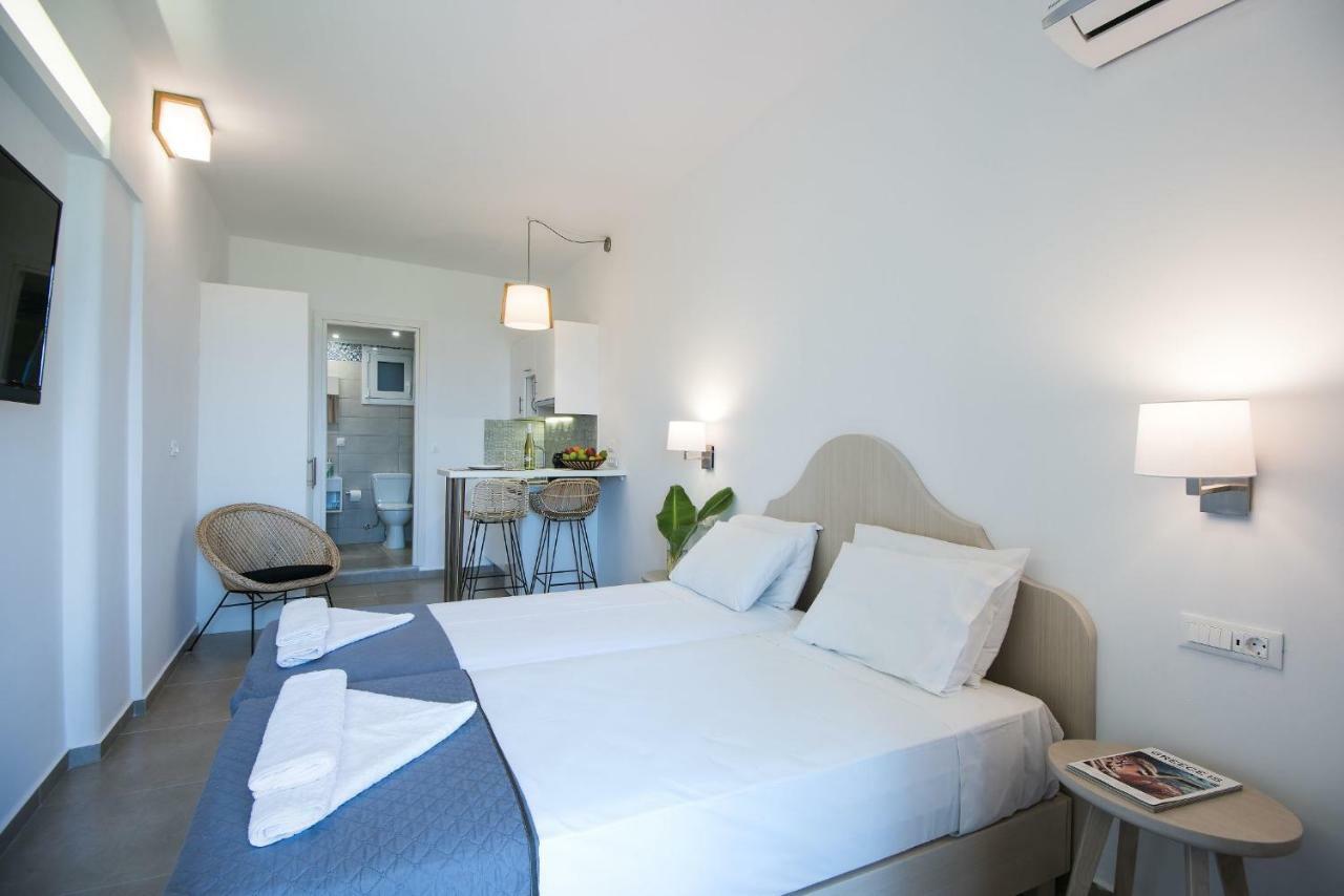 Mirabella Apartments Agios Nikolaos  Luaran gambar