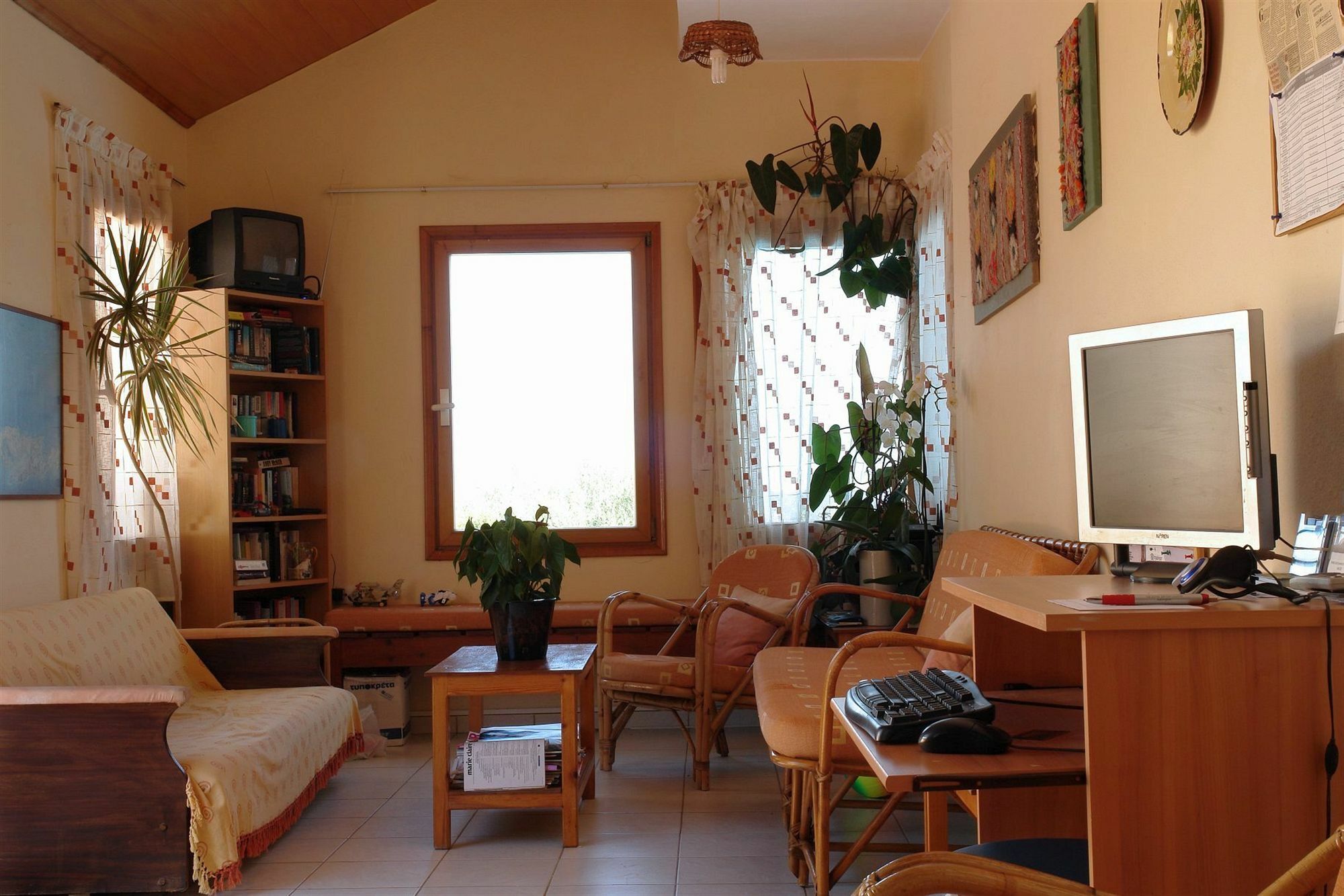 Mirabella Apartments Agios Nikolaos  Luaran gambar
