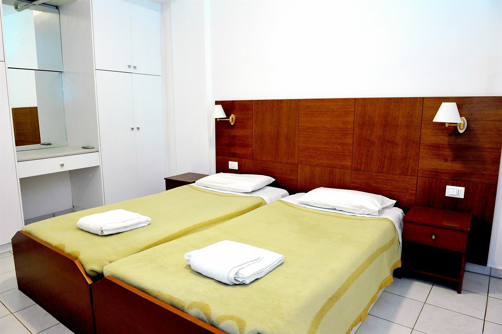 Mirabella Apartments Agios Nikolaos  Luaran gambar