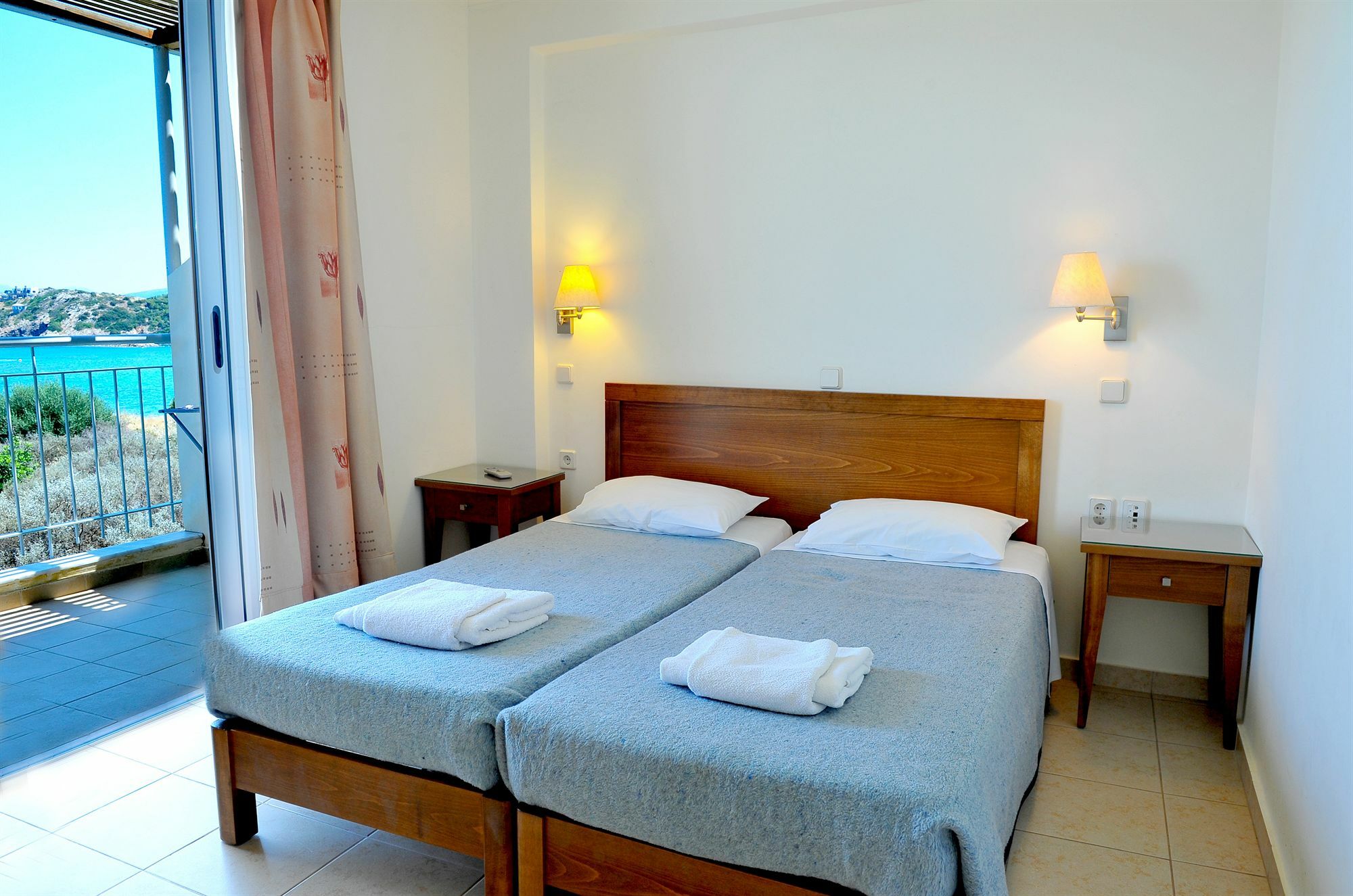 Mirabella Apartments Agios Nikolaos  Luaran gambar