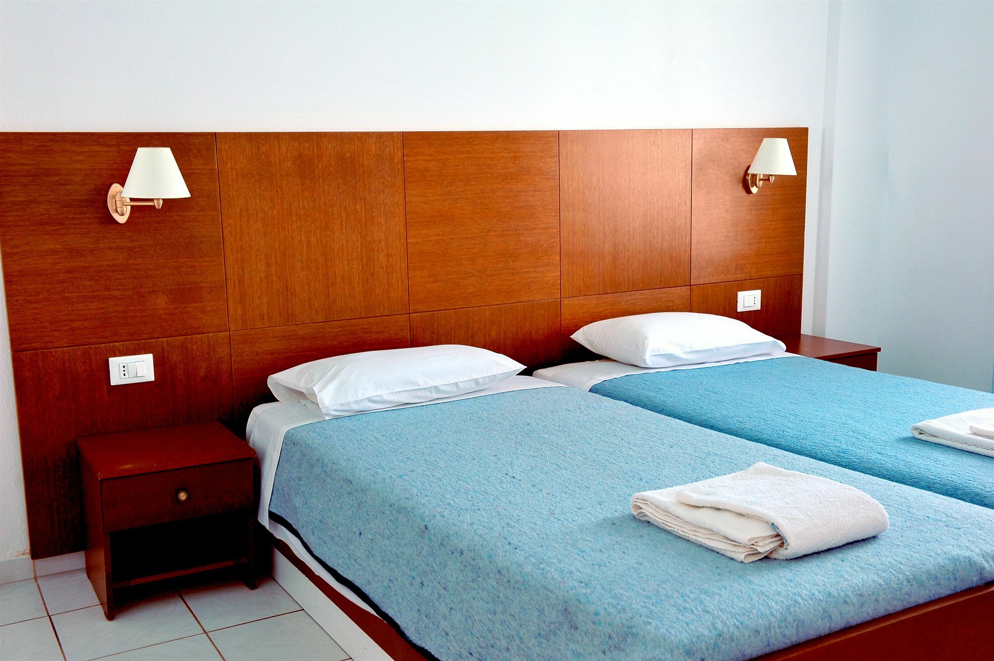Mirabella Apartments Agios Nikolaos  Luaran gambar