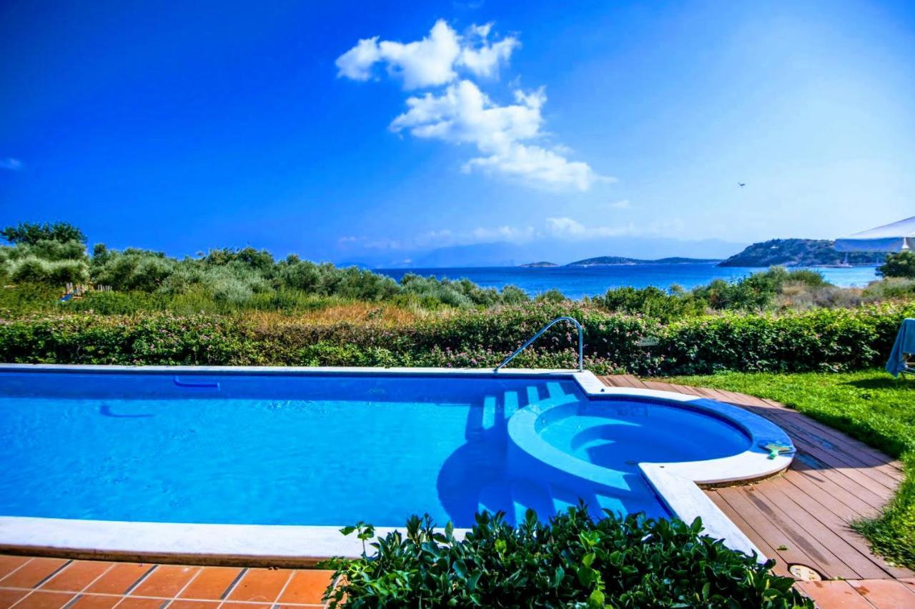 Mirabella Apartments Agios Nikolaos  Luaran gambar
