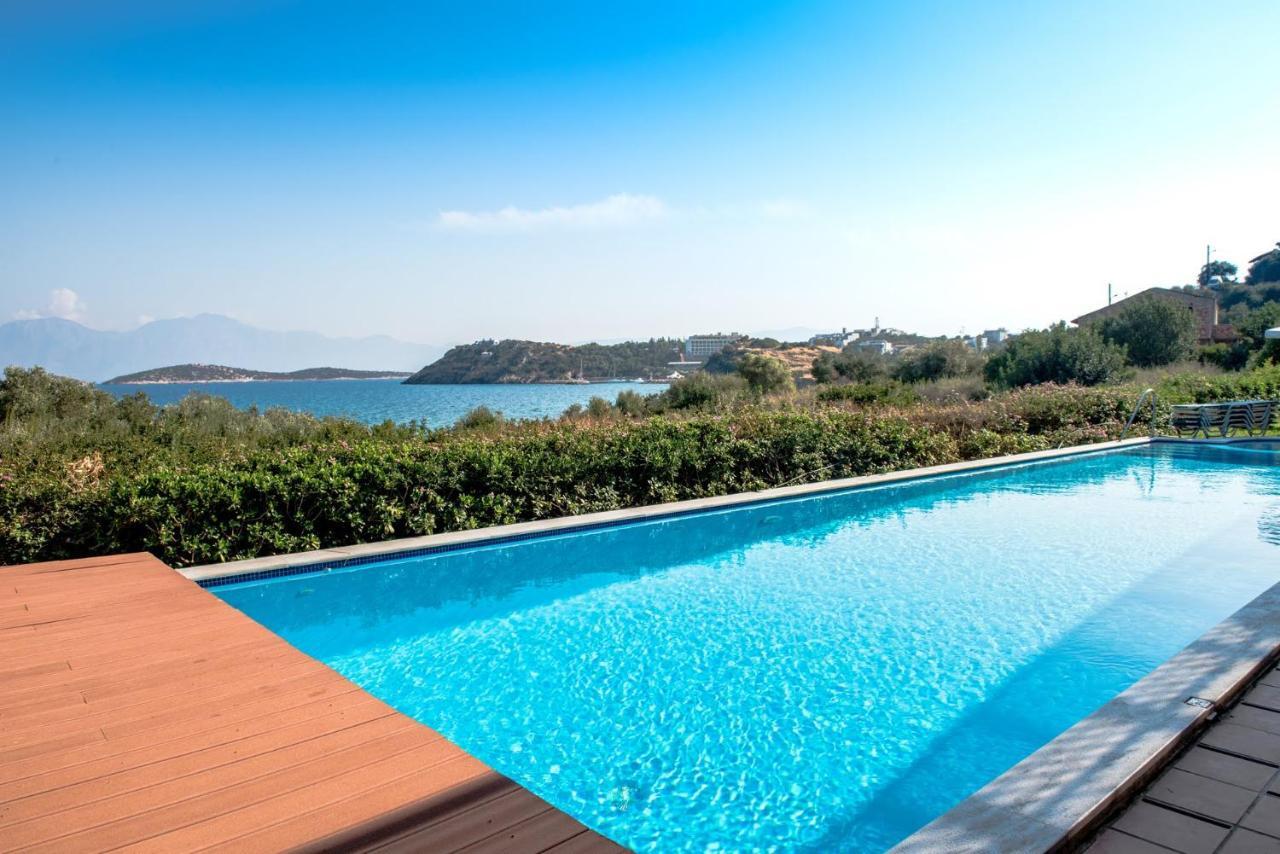 Mirabella Apartments Agios Nikolaos  Luaran gambar