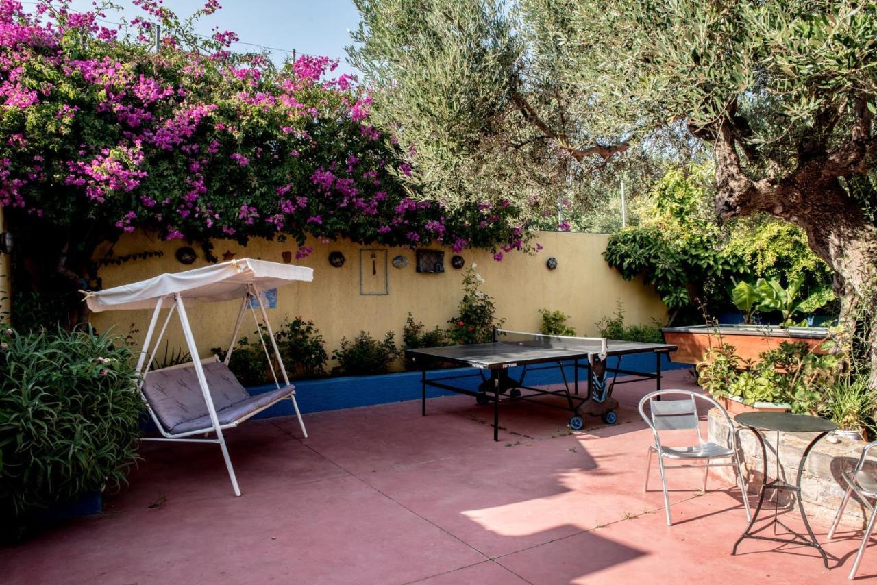 Mirabella Apartments Agios Nikolaos  Luaran gambar